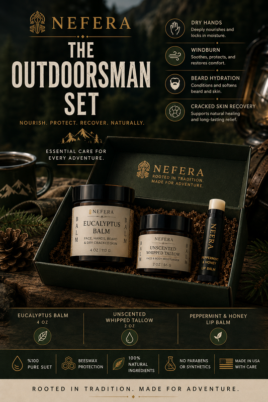 The Outdoorsman Set