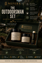 The Outdoorsman Set