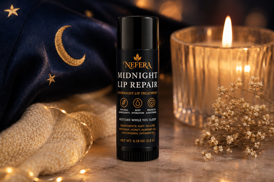 NEFERA Midnight Lip Repair