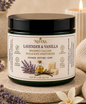 NEFERA Lavender & Vanilla Whipped Tallow Moisturizer (2 oz)