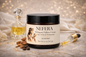 NEFERA Humectante de sebo batido de almendras (2 oz)