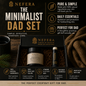 The Minimalist Dad Set